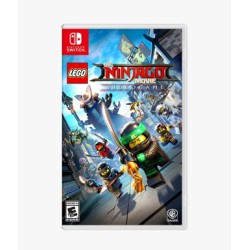 LEGO Ninjago Movie Game: Videogame - Nintendo Switch